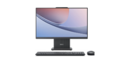 Lenovo IdeaCentre AIO 24IRH9 23.8" FHD  (1920x1080) IPS 250N,  i7-13620H,  2x8GB DDR5-5200,  512GB SSD M.2,  Intel UHD,  WiFi6,  BT,  5.0MP Cam,  Wireless KB&Mouse,  NoOS,  Luna Grey,  1Y