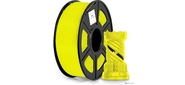 Пластик для принтера 3D Cactus CS-3D-TPU-0.8KG-YELLOW TPU d1.75мм 0.8кг 1цв.