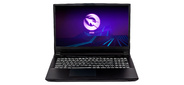 Ноутбук Hiper G16 Core i7 11700K 16Gb SSD1Tb NVIDIA GeForce RTX 3070 8Gb 16.1" IPS FHD  (1920x1080) Linux BT Cam