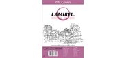 Обложка для переплёта Fellowes Lamirel LA-7868201 A4 прозрачные 200мкм (100шт)