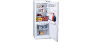 Атлант 4008-022,  двухкамерный холодильник,  с нижней морозильной камерой,  142х60х63 см,  белый