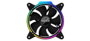 ZALMAN ZM-RFD120A, 120x120x25mm, 3 PIN ADDRESSABLE, 800-1500 RPM, 25.6DBA, HYDRAULIC BEARING