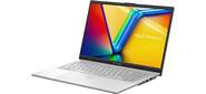 Ноутбук ASUS E1504FA-BQ1035 15.6" FHD IPS,  AMD R5-7520U,  16Gb,  512Gb SSD,  no OS,  серебристый