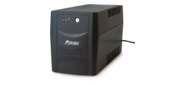 UPS POWERMAN Back Pro 1500,  line-interactive,  1500VA,  900W,  4 eurosockets with backup power,  battery 12V 9Ah 2 pcs.,  380mm x 101mm x142mm,  10.7 kg.