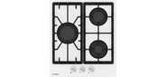 Газовая варочная поверхность Hyundai HHG 4333 WG белый