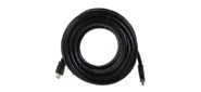 Кабель HDMI-19M --- HDMI-19M ver 2.0+3D / Ethernet, 2 фильтра 10m Telecom <TCG200F-10M>
