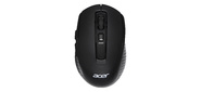 Acer OMR070 Мышь беспроводная оптическая BT / Radio USB   (1600dpi) (8but) черный