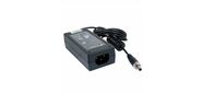 Адаптер питания FSP FSP060-DHAN3 AC-DC 60W Adapter,  Вход 90~264Vac  (разъем C14),  Выход 12V  (кабель 1500мм),  Штеккер 5.5*2.5*7.5 - 180°  (прямой),  винтовой фиксатор. (Кабель 220V в комплект не входит)