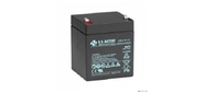 B.B. Battery Аккумулятор HR 5.8-12 (12V 5.8Ah)