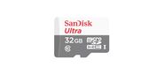 Карта памяти SanDisk Ultra microSDHC 32GB |SDSQUNR-032G-GN3MN|