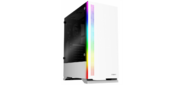 ZALMAN S5,  ATX,  WHITE,  WINDOW,  2xCOMBO  (3.5" or 2.5"),  4x2.5",  2xUSB2.0,  1xUSB3.0,  FRONT 1x120mm,  REAR 1x120mm RGB