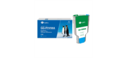 Cartridge G&G 730 для DJ T1600 / T1700 / T2600, голубой (300мл)