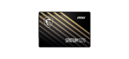 Накопитель SSD MSI 240GB SPATIUM S270 SATA2.5"