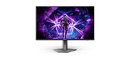 Монитор 26.5" AOC AGON AG276QSD Black-Grey  (QD-OLED,  2560x1440,  HDMI 2.1×2,  DisplayPort 1.4×2,  USB 3.2 Gen1×2,  0.03 ms,  178° / 178°,  1000 cd / m,  1000:1,  360Hz,  Pivot)