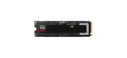 Твердотельный накопитель SSD Samsung M.2 2280 8TB 9100 PRO Black Client SSD PCIe Gen5x4 with NVMe, 14800 / 13400, MTBF 1.5M, 3D NAND, 8192MB, 4800TBW, 0, 33DWPD