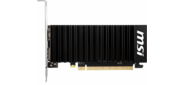 VGA MSI NVIDIA GeForce GTX 1030,  2Gb DDR4 / 64-bit,  PCI-Ex16 3.0,  1xDP,  1xHDMI,  HDCP 2.2,  LP,  2-slot cooler,  passive,  Retail