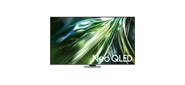 Телевизор ЖК 98'' Samsung /  98",  NeoQLED,  Ultra HD,  Tizen Smart TV,  120Hz,  HDR10+,  Wi-Fi,  Voice,  DVB-T2 / C / S2,  Bluetooth,  CI+ (1.4),  FreeSync Premium PRO,  4.2.2Ch 60W,  OTS Lite,  4HDMI,  2USB,  Carbon Silver 2024