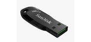 Флеш накопитель 32GB SanDisk CZ550 Ultra Curve,  USB 3.2 Green