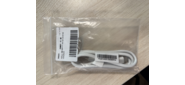 кабель Кабель Type-C / Type-C,  3А,  60Вт,  PD / QC3.0,  медь,  1м,  белый