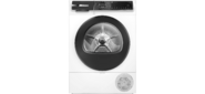 Serie 6,  Сушильная машина с тепловым насосом,  макс.загрузка - 10 кг,  Класс энергоэфф-ти: A++,  LED-дисплей с текстовой информацией. 15 автопрограмм сушки, Easy Clean with A++, габариты: 842x598x613 mm,  белый цвет