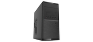 MidiTower Powerman ES701 Black PM-450ATX  U2*2+U3*2+A (HD) mATX