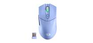 Redragon Игровая мышь беспроводная St4r Pro син, 6кн, BT+2.4G, 26000dpi, легк_5