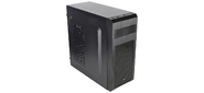Корпус Aerocool SI-5101,  ATX,  без БП,  195x410x385 мм,  1х USB 3.0 + 2х USB 2.0,  сталь 0, 5 мм