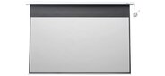 LUMIEN Master Control LMC-100134 254x400 см (181"), рабочая область 244х390 см, Matte White FiberGlass черн. кайма по периметру 5 см 16:10