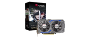 Видеокарта Afox GTX1650 SUPER GAMING 4GB GDDR6 128bit DP DVI HDMI 2FAN RTL
