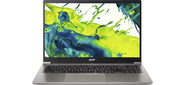 Ноутбук Acer Aspire Lite AL15-33P-38AY Intel Core 3 N355 / 16Gb / SSD512Gb / 15.6" / IPS / FHD / 60Hz / NoOS / Iron  (NX.D62CD.002)
