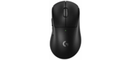 Мышь игровая беспроводная Logitech G Pro X Superlight 2 DEX Black [910-007357]