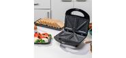 Сандвич мейкер ZSM7861 BLACK / CREAM ZELMER