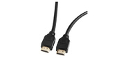 Кабель аудио-видео Buro HDMI  (m) / HDMI  (m) 1м. черный  (BHP-HDMI-2.1-1)