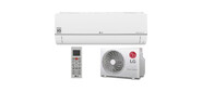 LG PC12SQ Сплит-система белый