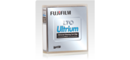 Fujifilm Ultrium Universal Cleaning Cartridge with bar code  (for libraries & autoloaders) (analog HP 20xC7978A  + Label)