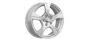 Легковой диск КиК 6, 5 / 16 5*112 Сильвер