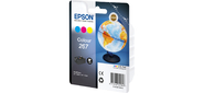 Картридж Epson T267 цветной для WF-100