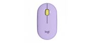 Logitech 910-006752 M350 Pebble Bluetooth Mouse