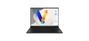 Ноутбук /  ASUS S5406SA-QD202 14" (1920x1200 OLED 16:10) / Intel Core Ultra 5 226V (2.1Ghz) / 16384Mb / 1024PCISSDGb / noDVD / Int:Intel Arc graphics / Cam / BT / WiFi / 75WHr / war 1y / 1.3kg / Neutral Black / DOS + алюм корп