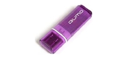 Флэш-диск USB 2.0 8Gb QUMO Optiva 01 <QM8GUD-OP1-violet>
