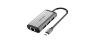 Мультифункциональный хаб Vention USB Type C 6 в 1