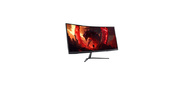 Монитор Acer ED340CURW0biip 34'' 1500R,  21:9,  VA,  UWQHD,  1 / 5ms,  250cd,  240Hz,  HDMI,  DP