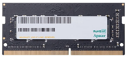 Apacer DDR4 8GB 3200MHz SO-DIMM (PC4-25600) CL19 1.2V (Retail) 1024*8 3 years (AS08GGB32CSYBGH / ES.08G21.GSH