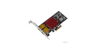 Сетевой адаптер / Сетевой адаптер PCI-E x4, Intel X550AT2, 2x10GBase-T / 5GBase-T / 2.5GBase-T