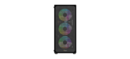 корпус Ocypus Gamma C50 BK ARGB,  MATX,  USB3.0*1+USB2.0*2,  FRONT 3x120mm ARGB,  REAR 1x120mm ARGB