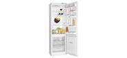 Атлант 6024-031,  двухкамерный холодильник,  нижняя морозильная камера,  195х60х63 см,  белый