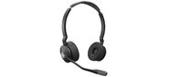 Гарнитура Jabra Беспроводная гарнитура Jabra Engage 75 SE
- Stereo,  EMEA  (PN: 9659-583-111)