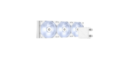 Система водяного охлаждения ID-Cooling Dashflow 360 Basic White 1150 / 1155 / S1156 / 1151 / 1200 / 1700, AM4 / AM5