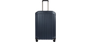 Чемодан Piquadro PQ LIGHT (BV6393PQL / BLUO) 45x69x30см 82л. 3.75кг. поликарбонат синий матов.