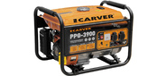 Генератор Carver PPG- 3900 3.2кВт